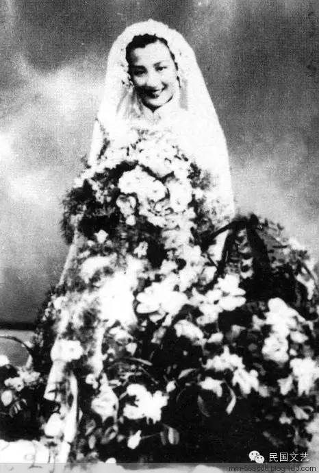 难得：民国十大当红女星 1949年罕见合影