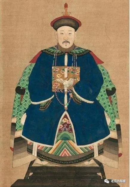 晚清政界四大笑星 搞笑完爆郭德纲