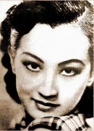 旧上海十大绝色美人