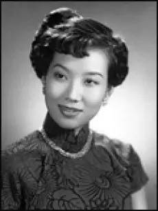 难得：民国十大当红女星 1949年罕见合影