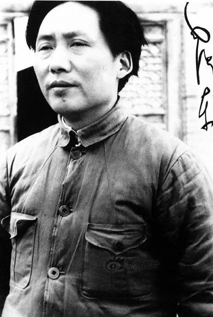 从国统区到延安：一个西方摄影师拍的中国