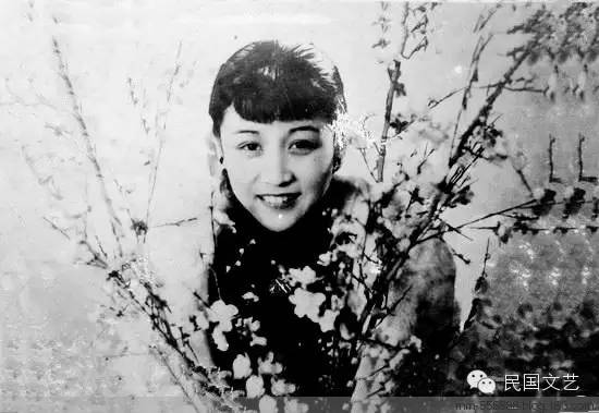 难得：民国十大当红女星 1949年罕见合影