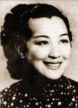 旧上海十大绝色美人