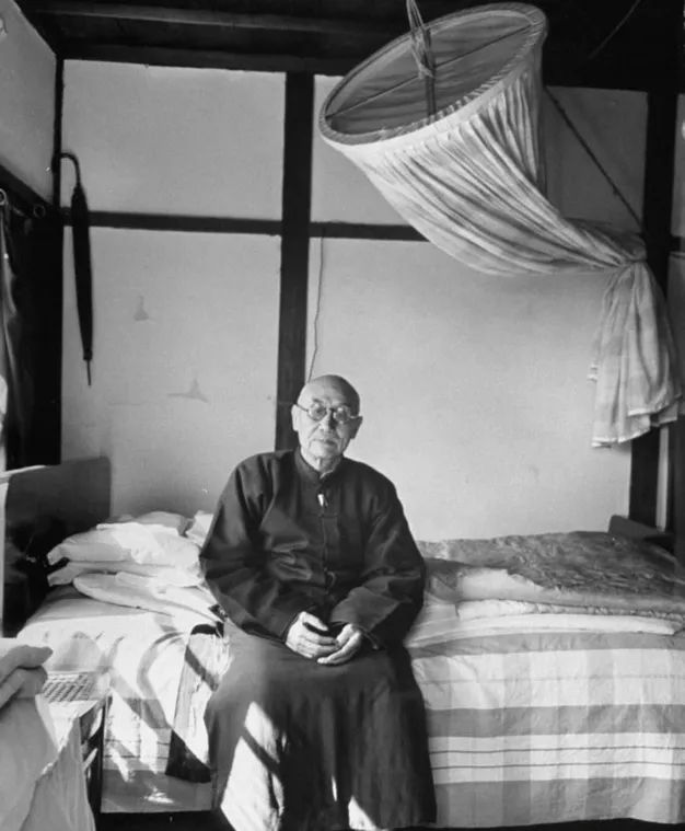 1950年逃往台湾后的国民党政治军事人物影像
