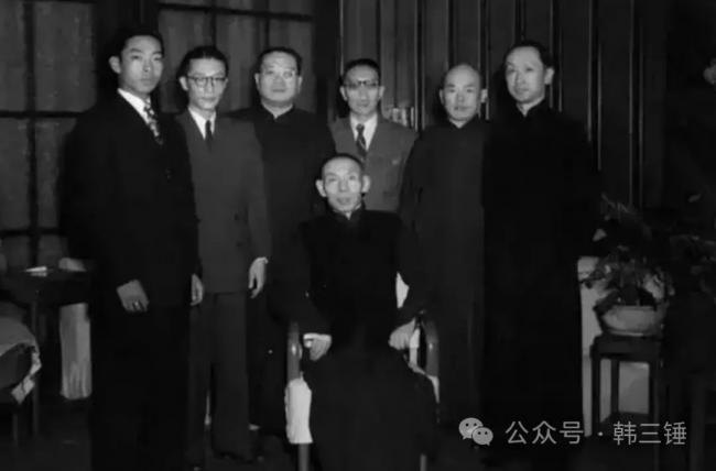 上海青帮头子杜月笙，巅峰时期家产有多少？